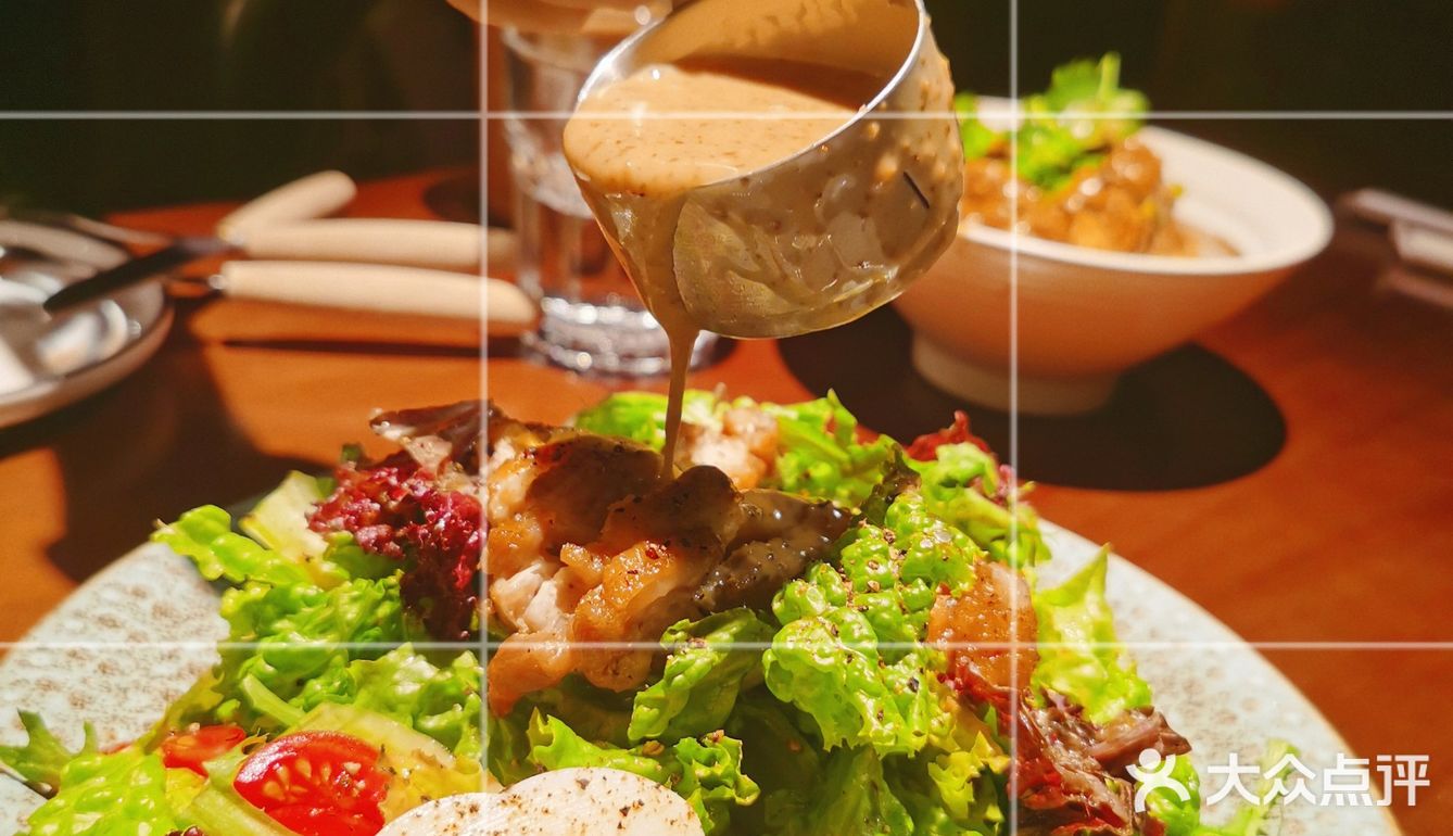 吃了好多年的融合菜小馆