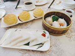 顺德特色伦教糕-香云轩·顺德菜(香云纱园林酒店店)