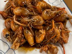 特色油爆河虾-三林本帮馆(中林街店)