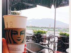 -星巴克(清远万达广场店)