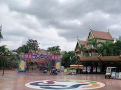 -南宁方特东盟神画