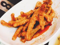 -二孃鸡爪爪(东郊记忆店)