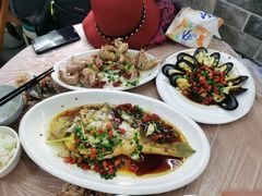 -阿杰臻选海鲜饭店(普陀山店)