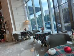 -深圳中洲万豪酒店·咖啡廊