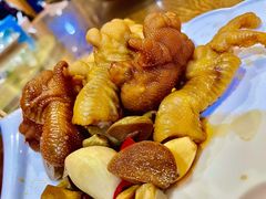 -聚首堂·特色小吃·肘子(什刹海德胜门店)