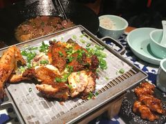 -绿茶餐厅(布吉万象汇店)