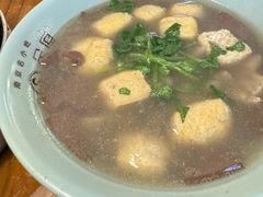 -金原鸭血粉丝汤·汤包·脆皮烤鸭(南京博物院店)
