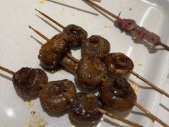 -金刚山烧烤(红旗大街店)