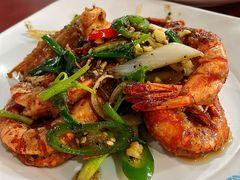 黑椒老虎虾-班赞海鲜市场