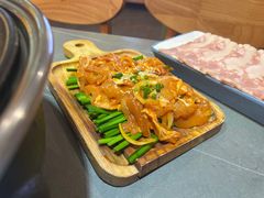 -正宗齐齐哈尔烤肉·齐牛哥鲜切炭火烤肉(杭州总店)