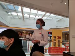 -小厨娘淮扬菜(六合欢乐港店)