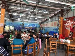 大堂-明记海鲜大排档(巽寮湾店)