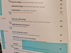 -Tosca Italian Trattoria