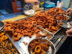 -吴日彪蒜香猪牛排(水巷口店)