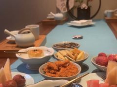 -梅间堂茶馆(绿地缤纷城店)