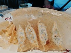 传统素锅贴-阿庄新豫菜(通泰路店)