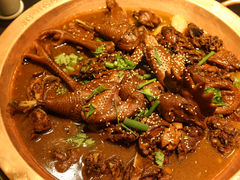 -成老灶火锅鸡(高东街店)