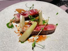 M5和牛肉眼-Le Z 法餐酒吧(九龙湖店)