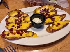 焗烤薯皮-Texas Roadhouse(世纪汇广场店)