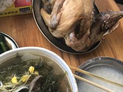 -吉英盐焗鸡(文中路店)