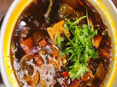 -前门烤鸭(江东中路店)