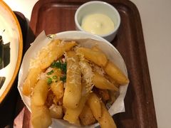 薯条-阿妮叶李(光谷世界城店)