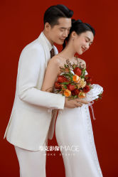 -墨克影像婚纱摄影