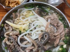 -攀枝花·任德琼·盐边羊肉米线