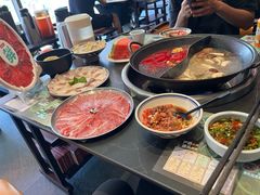 -巴蜀大将火锅(春熙店)