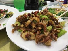 -聚德福海鲜家常菜(刘庄店)