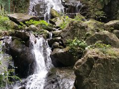-藏龙百瀑风景区