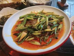 -万重锦·人文川菜馆(骡马市店)