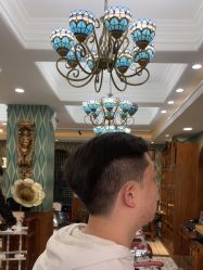 -男先生男士理发馆