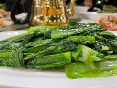 青菜-旺富东海大酒楼(海鲜街店)