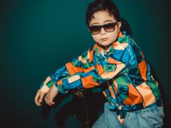 -熊猫叔叔高端儿童摄影(清江商场店)