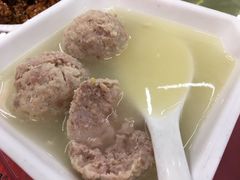 清炖狮子头-玉华台饭庄(裕中西里小区店)