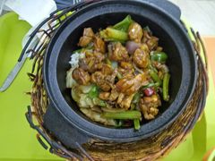 -南师大仙林校区东区食堂