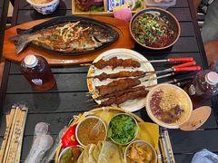 -沙州食驿·非遗小吃夜市