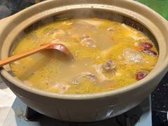 -在老街·淮安大排档·甜麻干煸龙虾·烧烤(河下古镇店)