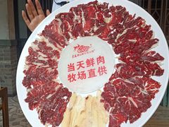 -手选潮汕鲜牛肉火锅(二七广场店)