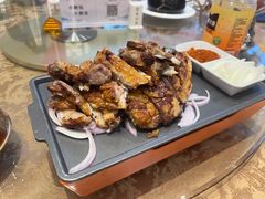 -新疆杭州疗养院·富春山庄