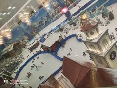 -长沙湘江冰雪世界