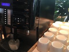 咖啡-水月周庄铂尔曼酒店 · 漾全日餐厅