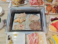 -纽牛有约自助烤肉(漳州中闽店)