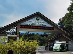 -中国大熊猫保护研究中心雅安碧峰峡基地