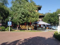 -欢乐水魔方水世界