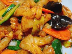 红烧蹄筋-方城小吃店