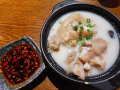 老妈蹄花-付小姐在成都(五道口店)
