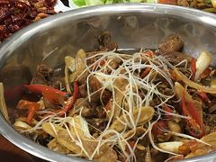 -弓虽昌焖烧鸡(大竹林店)