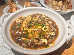-十面欢腾·海鲜面·台式Bistro(长乐路店)